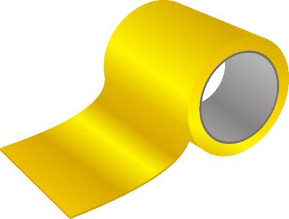 Taśma podłogowa STICCO Stronger 100 mm