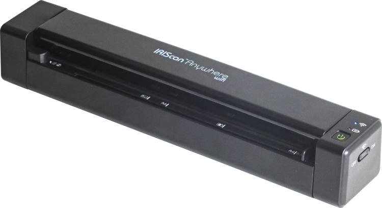 IRIScan Anywhere 6 WIFI Simplex 15PPM