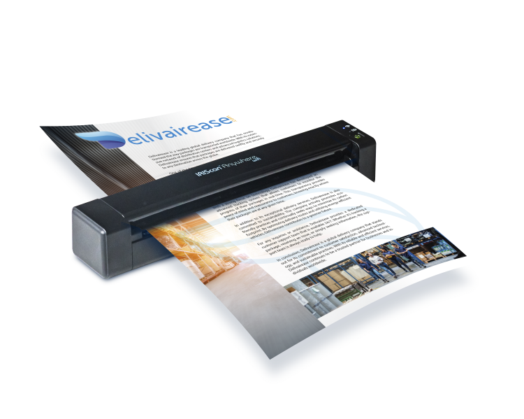 IRIScan Anywhere 6 WIFI Simplex 15PPM