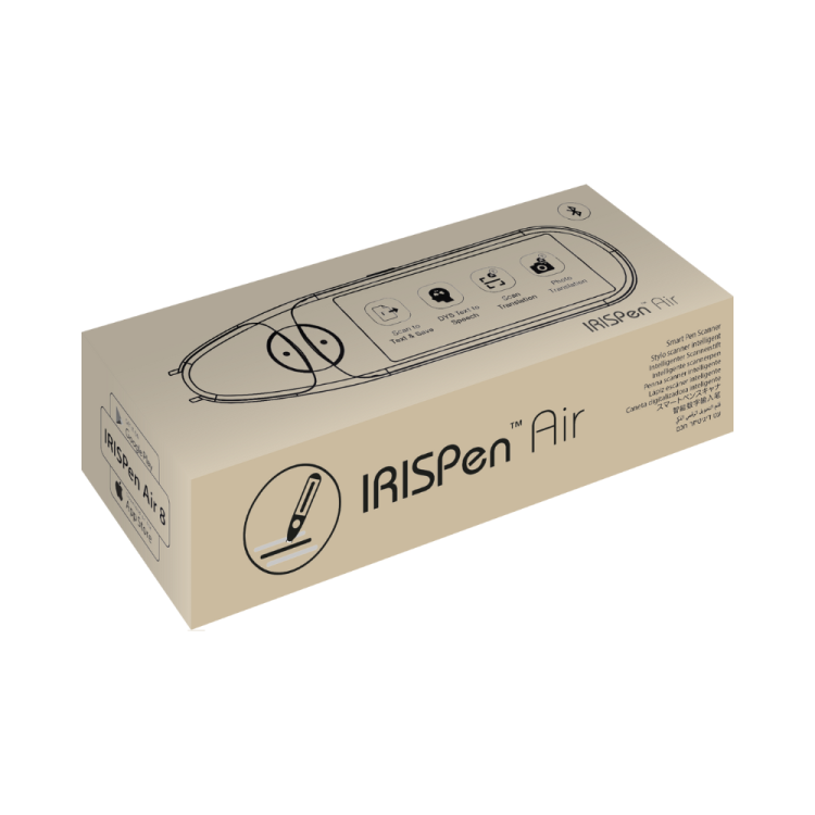 IRISPen Air 8