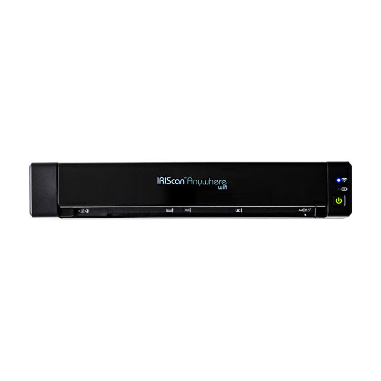 IRIScan Anywhere 6 WIFI Simplex 15PPM