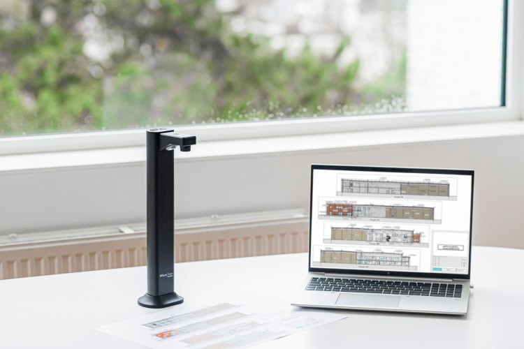 IRIScan Desk 7 Business