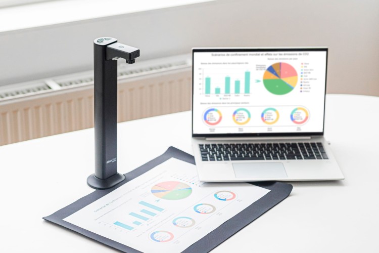 IRIScan Desk 7 Business