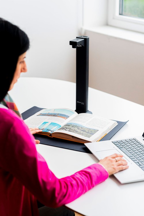 IRIScan Desk 7 Business