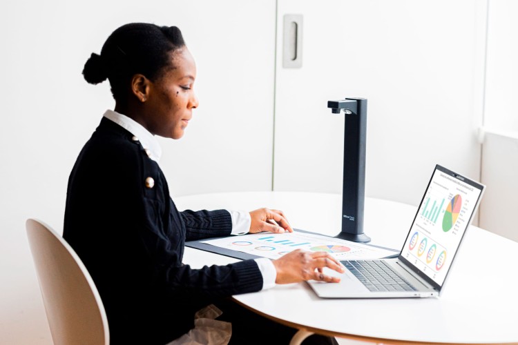 IRIScan Desk 7 Business