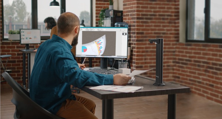 IRIScan Desk 7 Business