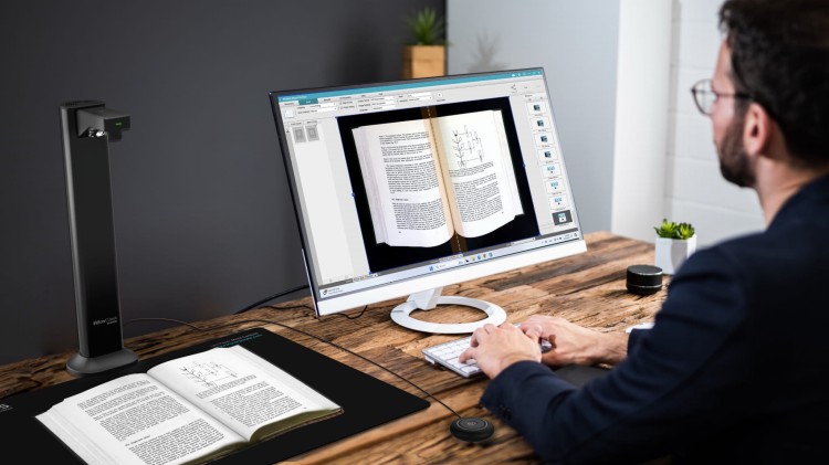 IRIScan Desk 7 Business