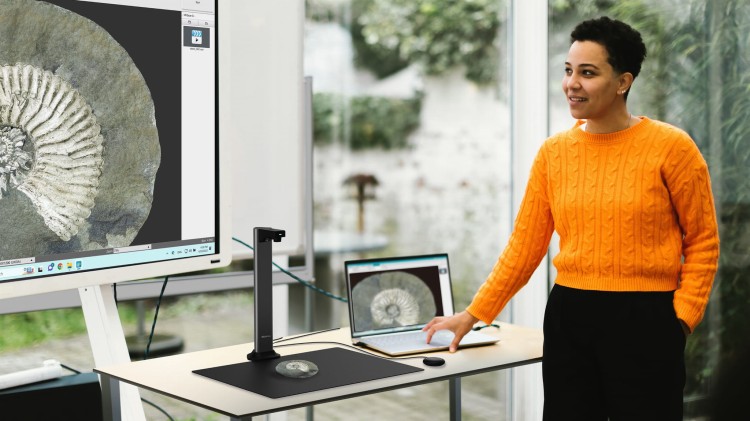 IRIScan Desk 7 Business