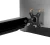 Uchwyt biurkowy na 2 monitory z dwoma portami USB w podstawie, przekątną 17"-32", VESA SolidHand-CS02U