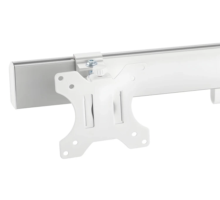 Wysięgnik do monitora na 4 ekrany o przekątnej 17-32 cale do 8 kg, standard VESA, regulowany SolidHand-CM04