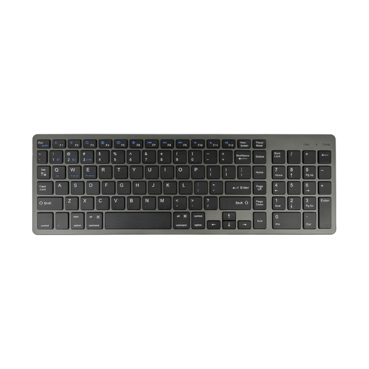 Klawiatura z numpadem Bluetooth QWERTY typerCLAW BC100