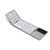 Klawiatura do tabletu z touchpadem składana Bluetooth typerCLAW-BS120