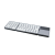 Klawiatura do tabletu z touchpadem składana Bluetooth typerCLAW-BS120