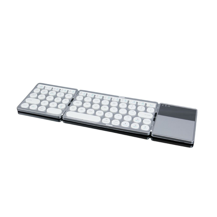 Klawiatura do tabletu z touchpadem składana Bluetooth typerCLAW-BS120