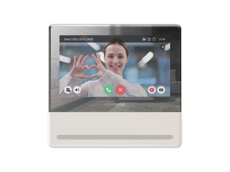 Monitor IP 7" głośnomówiący CIP-70QPT PEARL