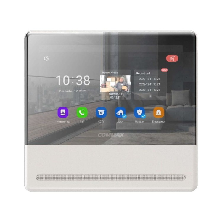 Monitor IP 7" głośnomówiący CIP-70QPT PEARL