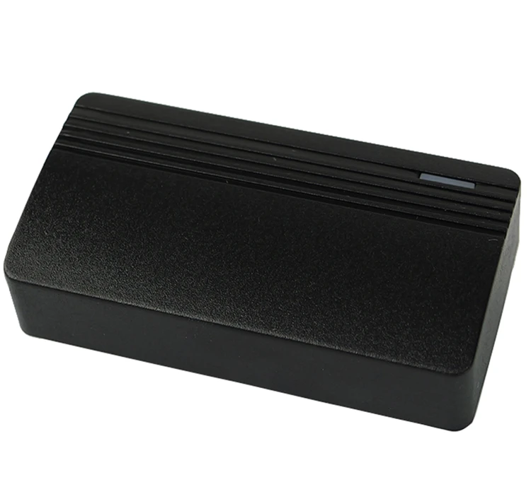 Mini czytnik kart zbliżeniowych RFID 125 kHz z kontrolą dostępu, zewnętrzny IP66, Wiegand26 SecureEntry-CR10LF