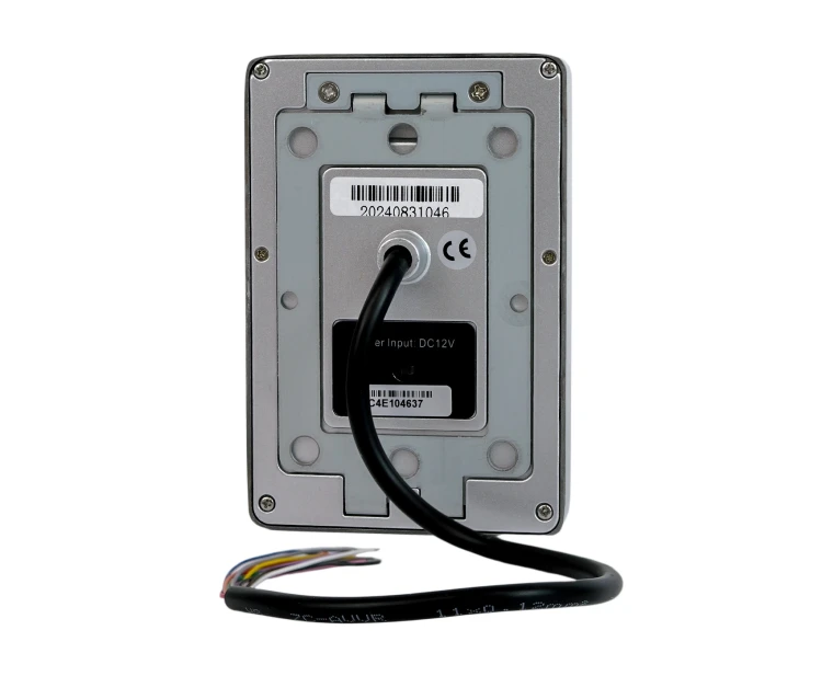 Samodzielny kontroler dostępu na kod PIN karty RFID 13,56 mHz, Wiegand 26 SecureEntry-AC900HF