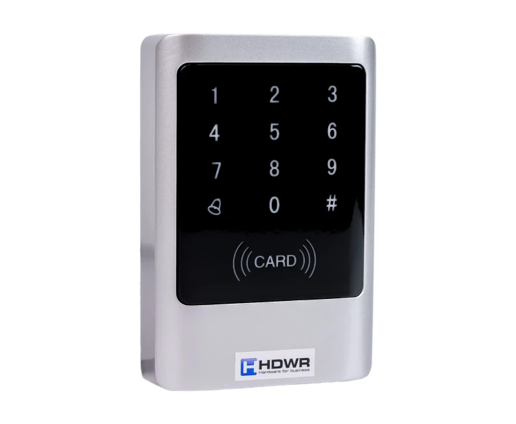 Samodzielny kontroler dostępu na kod PIN karty RFID 13,56 mHz, Wiegand 26 SecureEntry-AC900HF