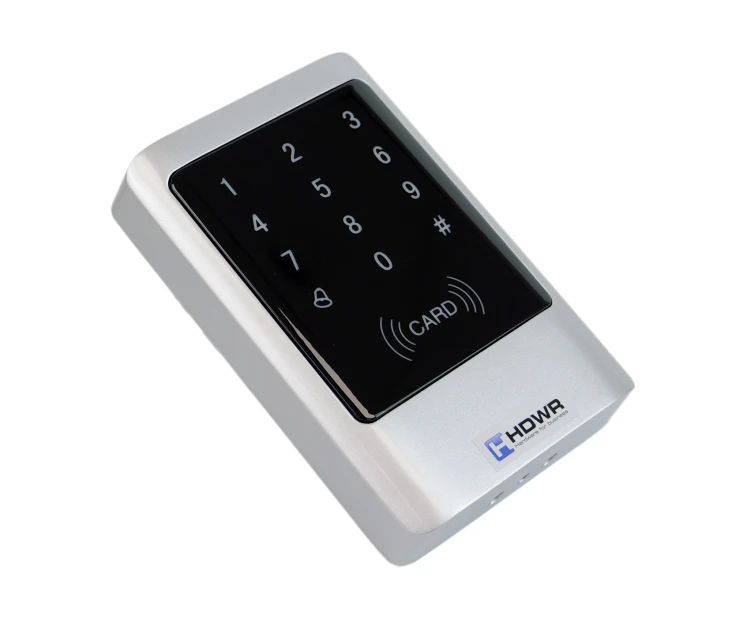 Samodzielny kontroler dostępu na kod PIN karty RFID 13,56 mHz, Wiegand 26 SecureEntry-AC900HF