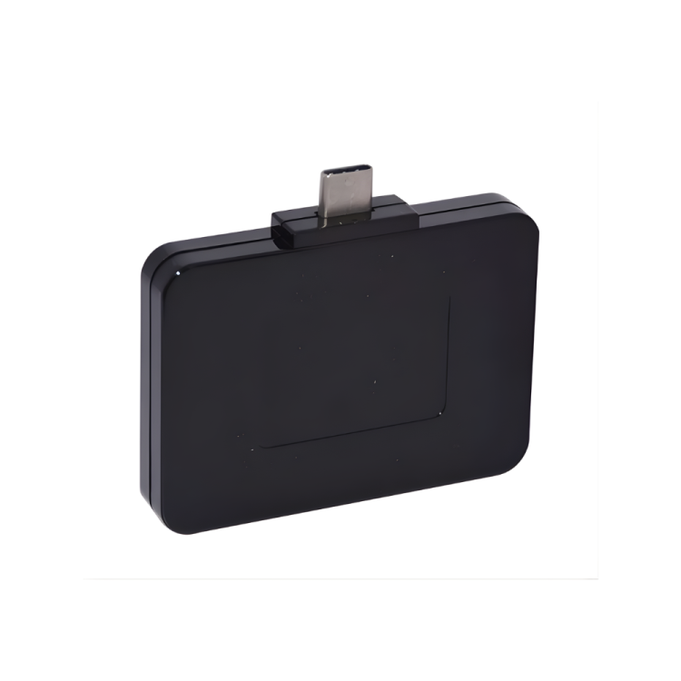 Czytnik kart kierowców do telefonu USB-C