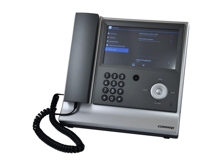 Stacja portierska IP CIOT-G700M