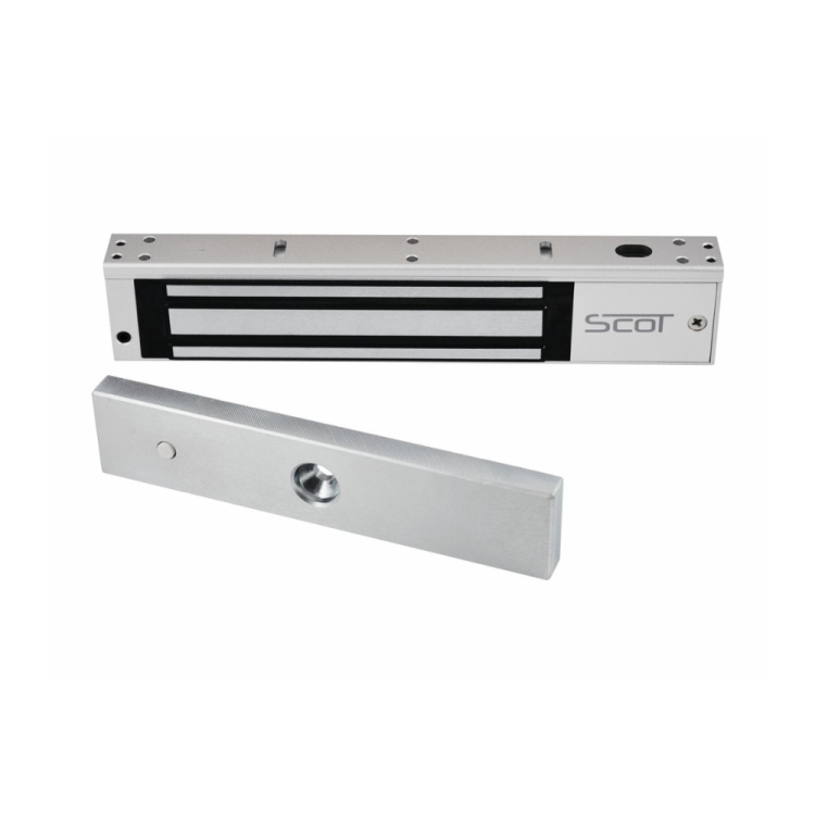 Zwora elektromagnetyczna 280kg z sygnalizacją EL-600SL