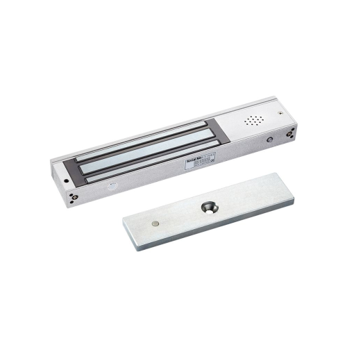 Zwora elektromagnetyczna 350kg z sygnalizacją i powiadomieniem dźwiękowym EL-800BSL