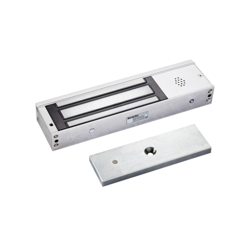 Zwora elektromagnetyczna 540kg z sygnalizacją i powiadomieniem dźwiękowym EL-1200BSL