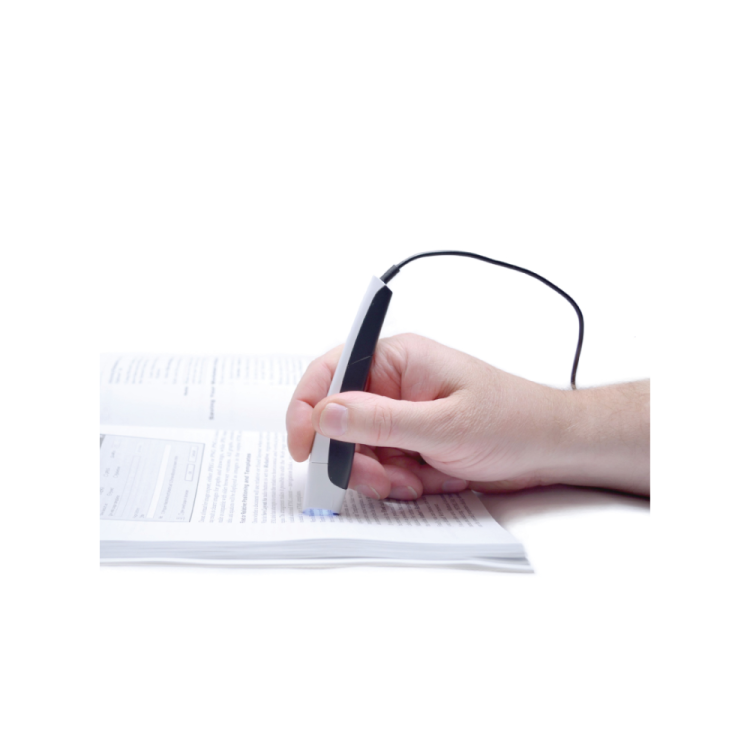 Cyfrowy skaner ręczny C-Pen TS1