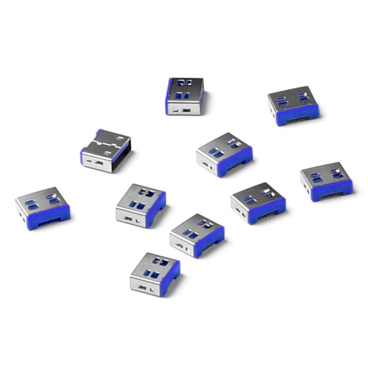 Blokada portu USB - Smart Keeper UL03P2DB