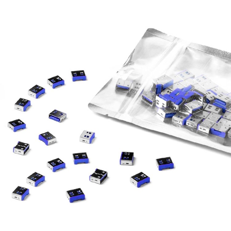 Blokada portu USB - Smart Keeper UL03P2DB