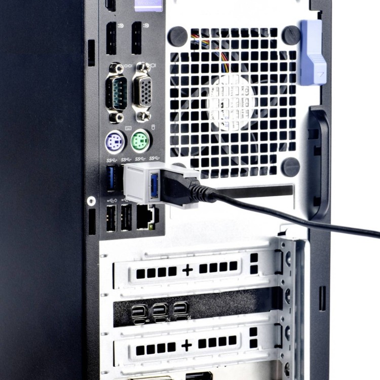 Blokada przewodu USB - Smart Keeper LK03DB