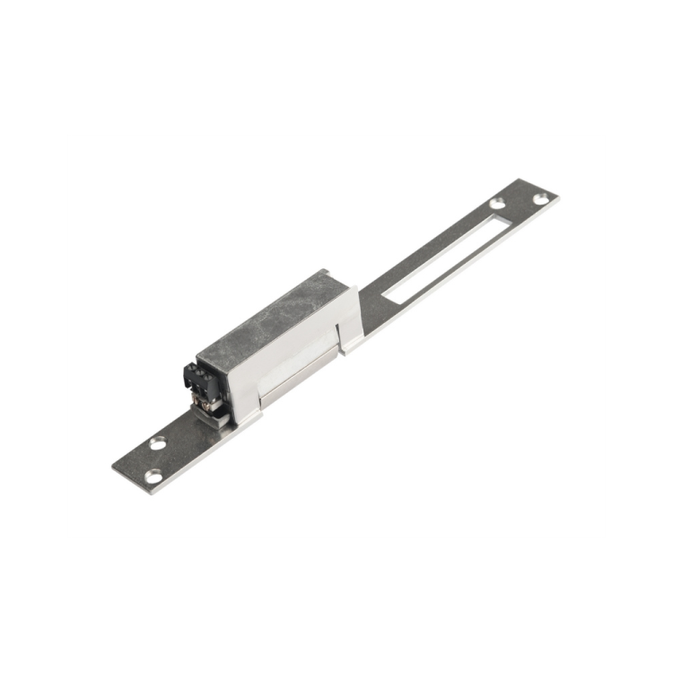 Elektrozaczep symetryczny rewersyjny z sygnalizacją ES-S12DC-RS PROFI