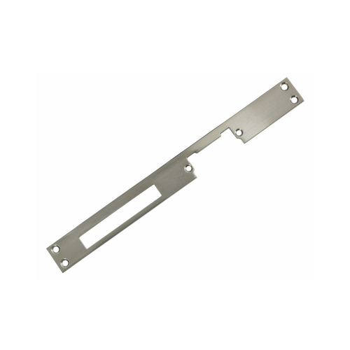 Blacha płaska elektrozaczepu 250 mm BS-250-1