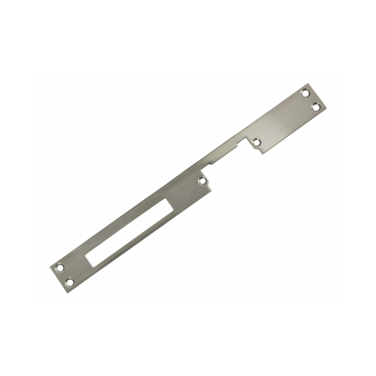 Blacha płaska elektrozaczepu 250 mm BS-250-1