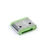 Blokada portu USB-C® Smart Keeper CL04PKGN 4 szt+ klucz