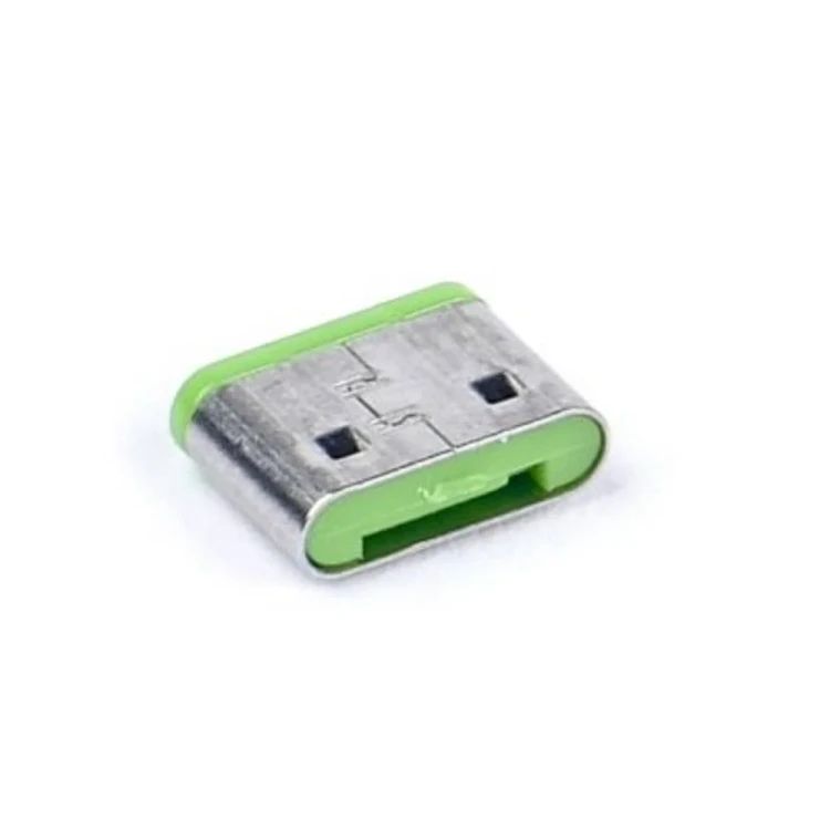 Blokada portu USB-C® Smart Keeper CL04PKGN 4 szt+ klucz