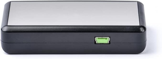 Blokada portu Mini USB-B - Smart Keeper UL04PKGN Zestaw 4 szt blokad + klucz