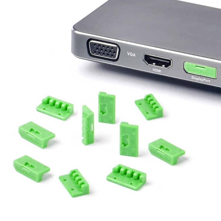 Blokada DisplayPort Smart Keeper DL04P1GN