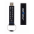 Pendrive iStorage datAshur®USB 8 GB czarny IS-FL-DA-256-8 USB 2.0