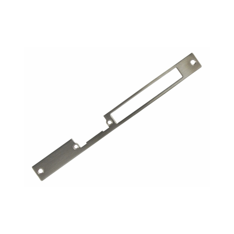 Blacha płaska elektrozaczepu wąskiego 250 mm BS16-250