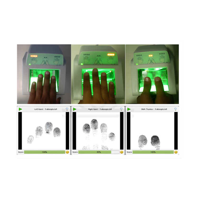 Czytnik biometryczny Greenbit DactyScan 84c