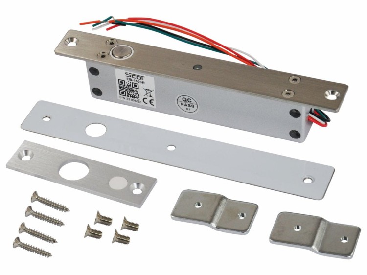 Elektrozamek trzpieniowy rewersyjny EB-1500R