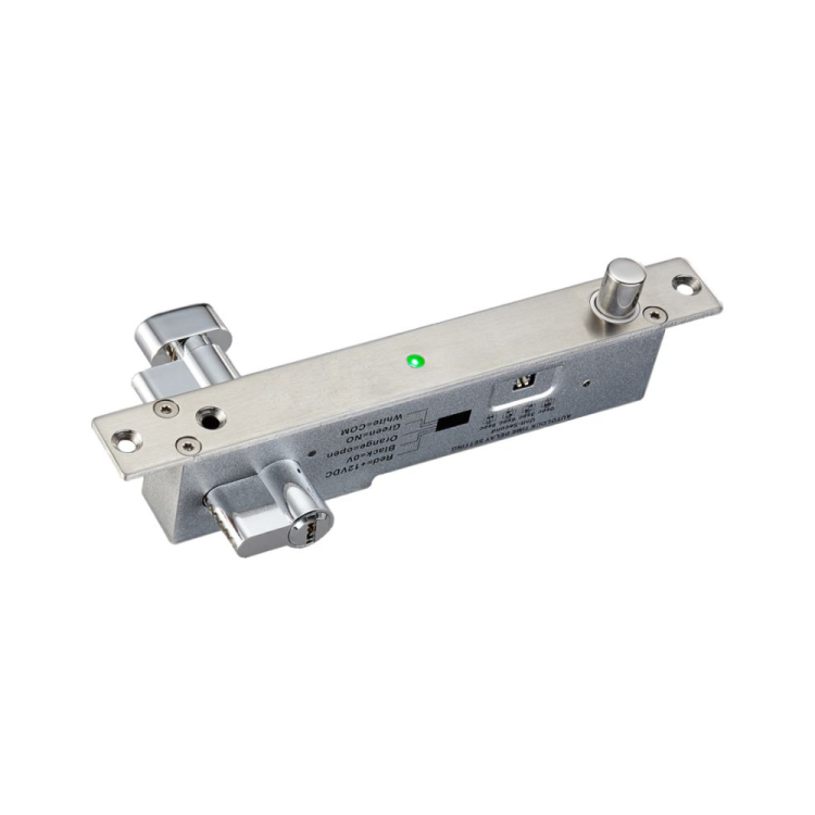 Elektrozamek trzpieniowy z wkładką EB-1500C