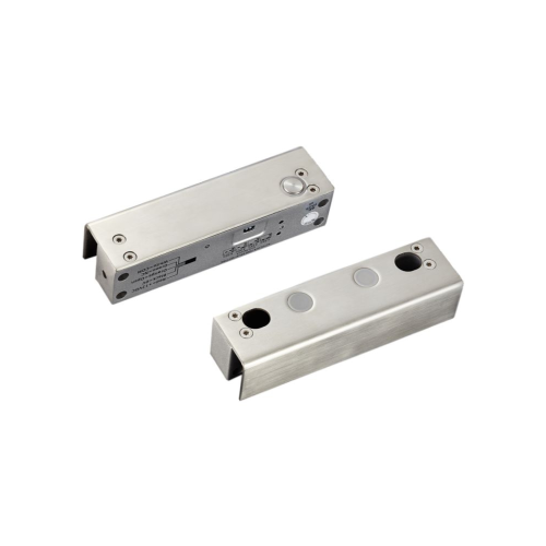 Elektrozamek trzpieniowy rewersyjny do witryn szklanych EB-1500GR