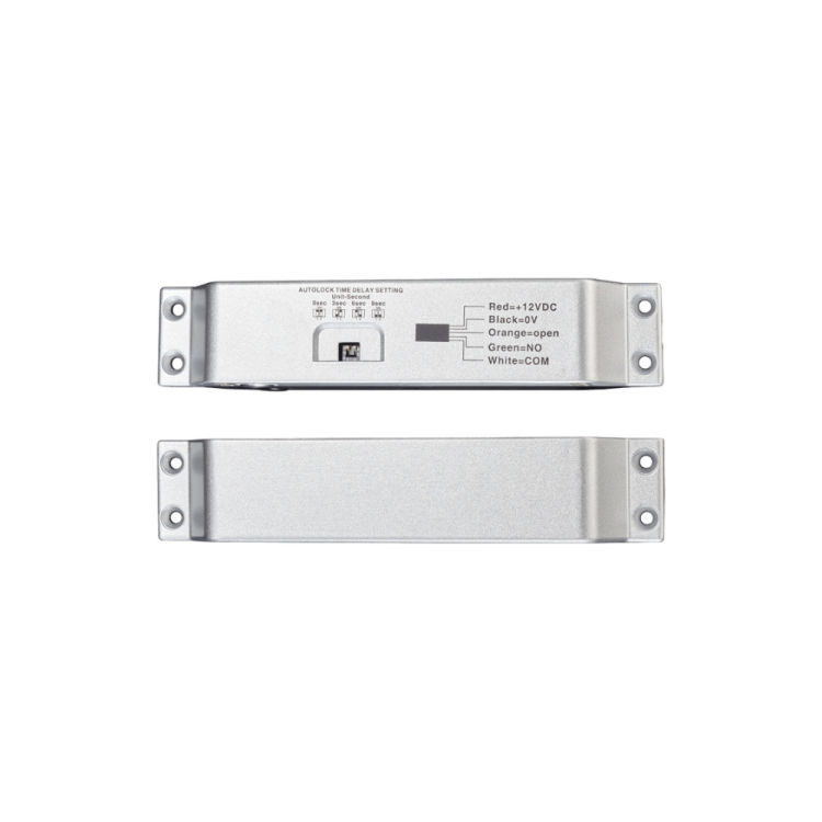 Elektrozamek trzpieniowy rewersyjny nawierzchniowy EB-1500SR