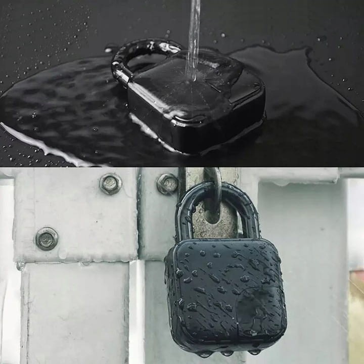 Inteligentna kłódka biometryczna Smart Lock