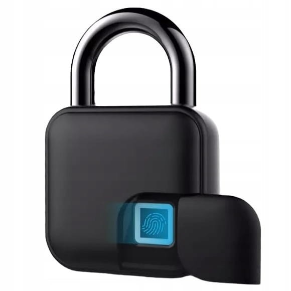 Inteligentna kłódka biometryczna Smart Lock