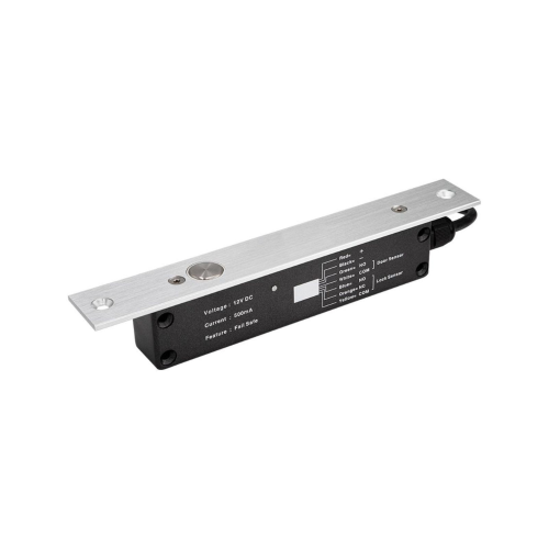 Elektrozamek trzpieniowy rewersyjny zewnętrzny EB-1200W